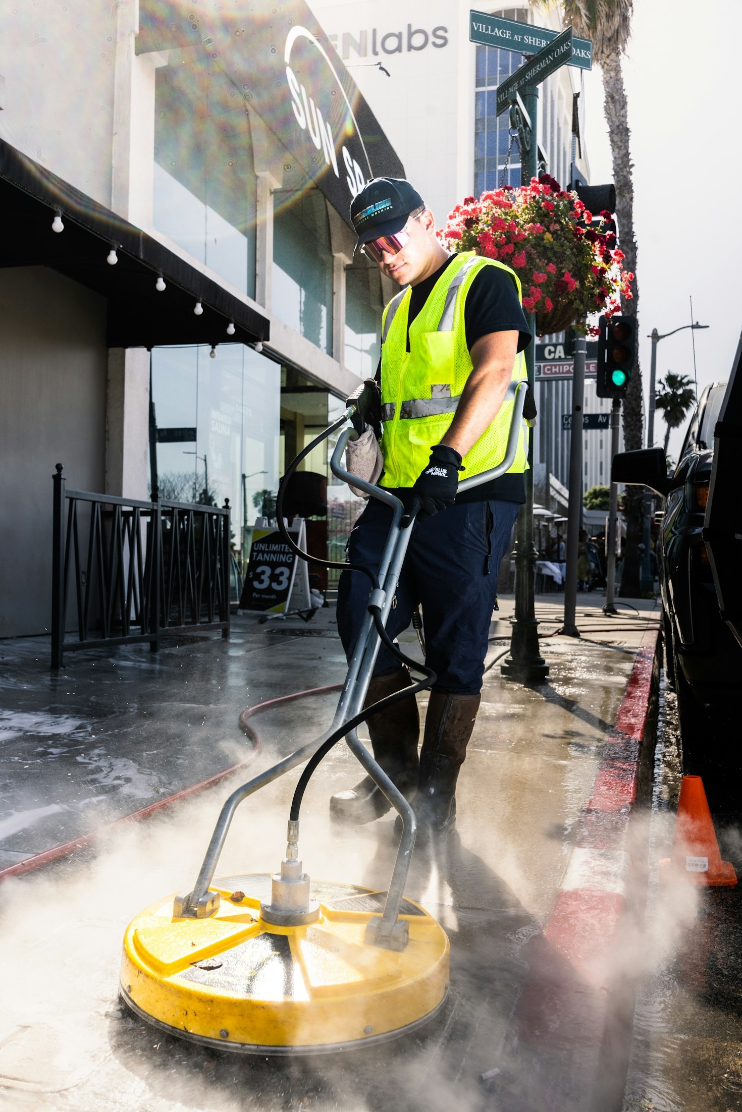 Case Study: Cleaning Solutions for Global Restaurant Brands